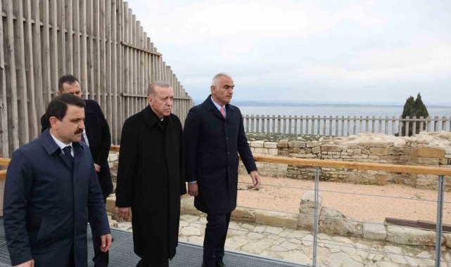 Çanakkale Savaşları Gelibolu Tarihi Alan Başkanlığı'na İsmail Kaşdemir yeniden atandı