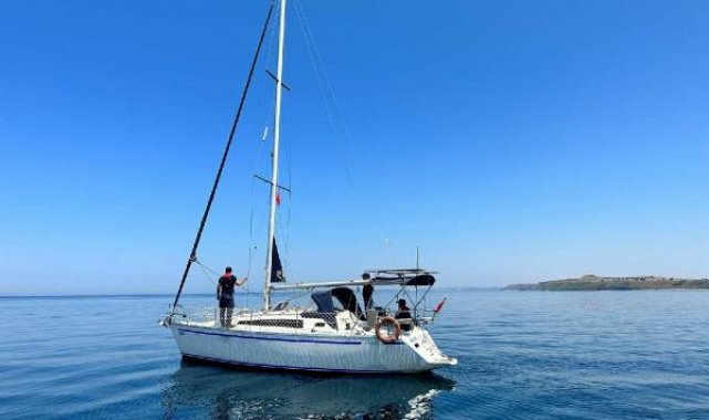 Çanakkale'de 27 kaçak göçmen yakalandı