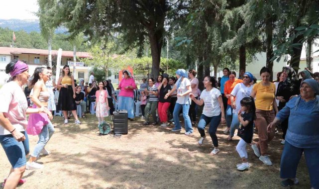 Cankurtaran Yaz Kampı misafirlerini ağırlamaya devam ediyor