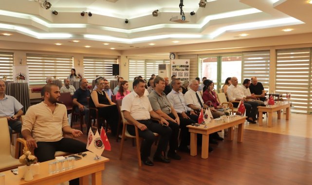 Canpolat "Turizmden yeteri kadar faydalanamıyoruz"