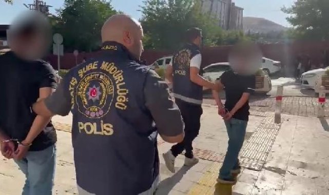Çay ocağına pompalı tüfekle ateş açan 2 şüpheli, tutuklandı