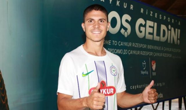 Çaykur Rizespor, Pinchi ve Diouf'u transfer etti