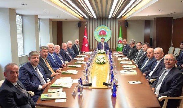 Cevdet Yılmaz: Ekimde 12'nci kalkınma planımızı Meclisimize arz edeceğiz