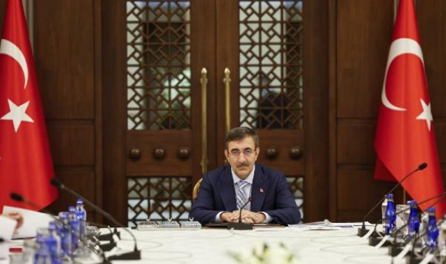 Cevdet Yılmaz: YOİKK önerilerini, Meclis gündemine sunmayı planlıyoruz