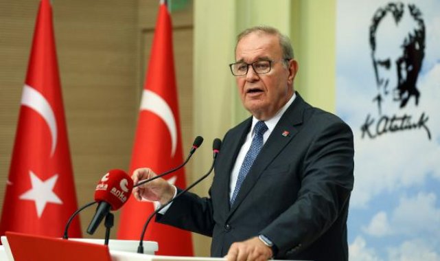 CHP'li Öztrak: Duygusal kopuşlara, melankoliye kapılma lüksümüz yok