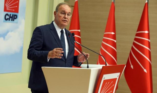 CHP'li Öztrak: Tüzük değişikliği önerisi 10 bini aştı