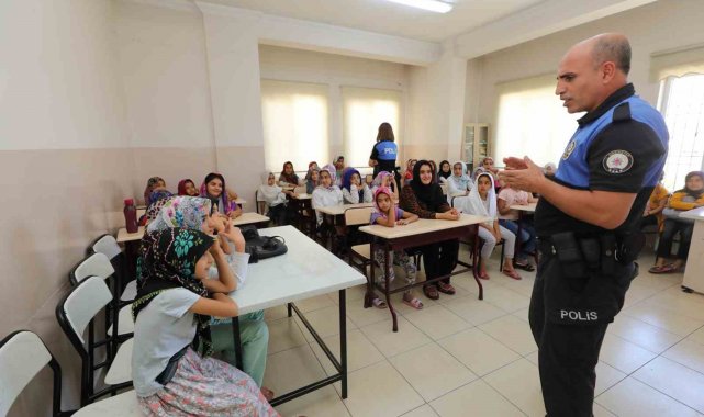 Çocuklar Şehitkamil'in sosyal tesislerinde eğitiliyor