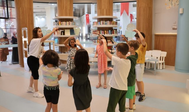 Çocuklara 'kişisel gelişim' eğitimi