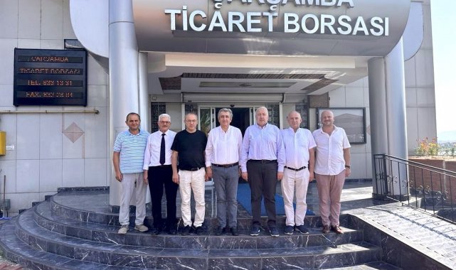 ÇTB Başkanı Yılmaz: "Fındığın önemini her zamankinden daha fazla dile getirmeliyiz"