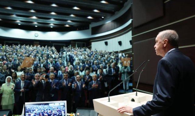 Cumhurbaşkanı Erdoğan: Emeklilerimizden gelen serzenişlerin farkındayız