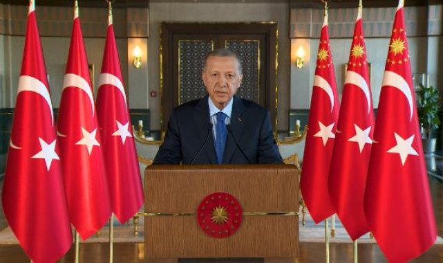 Cumhurbaşkanı Erdoğan: Savaşın sona ermesi, tüm dünyaya nefes aldıracaktır