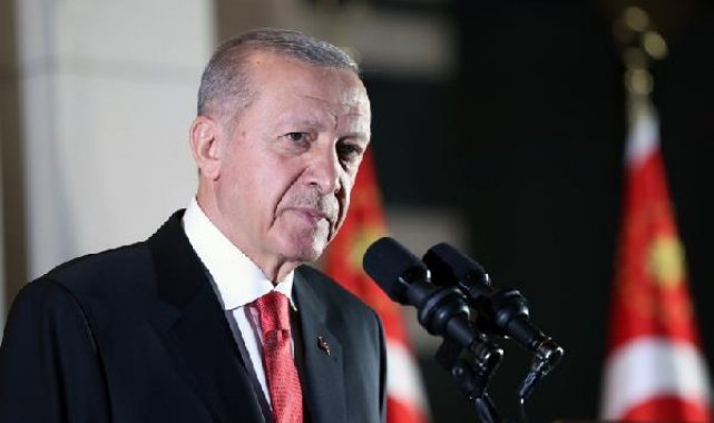 Cumhurbaşkanı Erdoğan: Türkiye, son yıllarda uluslararası ilişkilere damgasını vuran oyun kurucu bir ülke haline gelmiştir