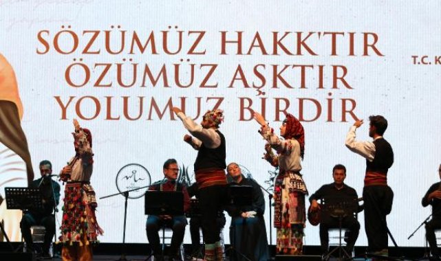 Cumhurbaşkanı Yardımcısı Yılmaz: Etnik kökenleri bir şekilde kaşımak isteyenlere 'dur' diyoruz