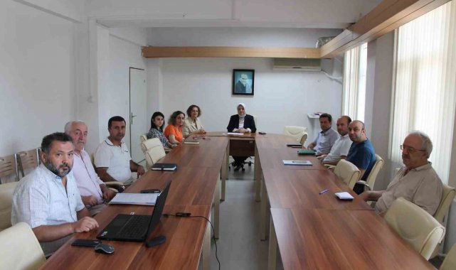 Danışmanların şartları iyileştirilecek
