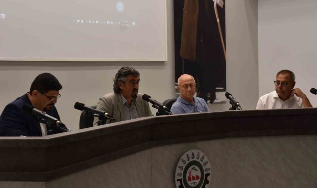 Denizli OSB'den Reaktif Boyama Teorisi ve Yeni Teknolojiler semineri