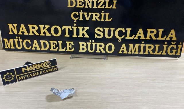 Denizli'de 11 uyuşturucu satıcı şüphelisi tutuklandı