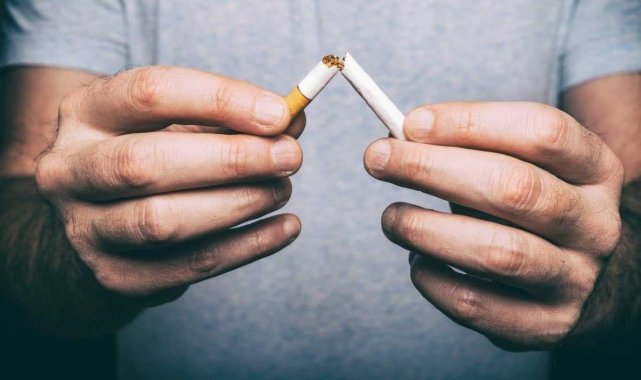 Denizli'de sigara bırakma polikliniği sayısı 11'e yükseldi