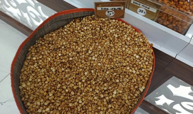 Denizli'den geçen yıl 38 bin ton kuruyemiş ihracatı yapıldı