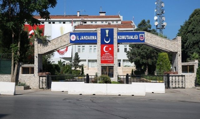 Denizli'nin yeni İl Jandarma Komutanı Özcan oldu