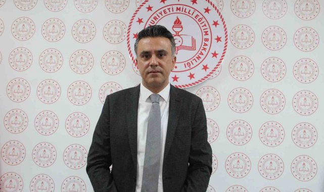Denizli'nin yeni İl Milli Eğitim Müdürü Çalışkan oldu