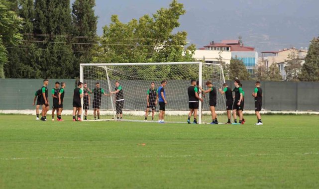 Denizlispor, Amed hazırlıklarını sürdürdü