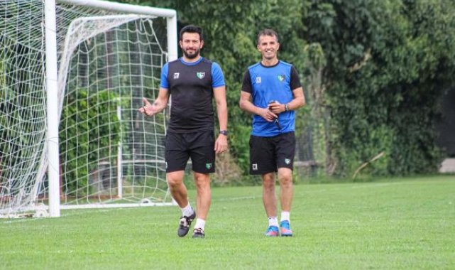 Denizlispor'da Bülent Ertuğrul'dan destek çağrısı