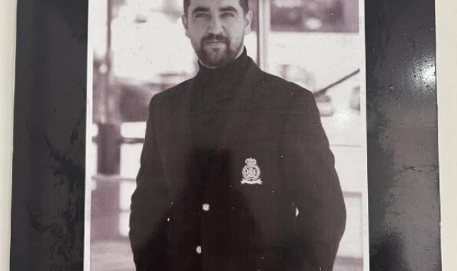 Depremde yaşamını yitiren DHA muhabiri İzzet Nazlı, basın cemiyetine onursal başkan seçildi