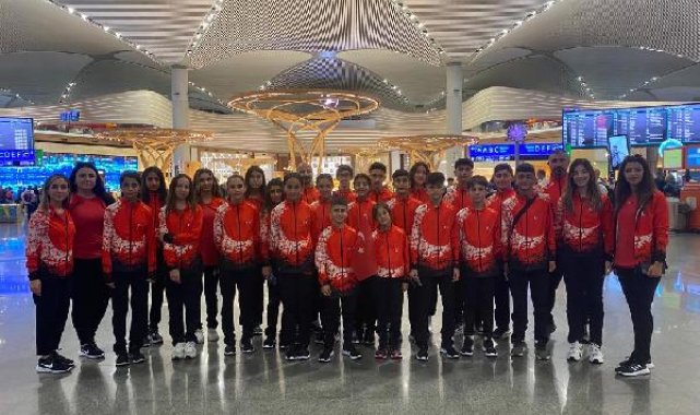 Depremzede sporcular Macaristan'da dünya şampiyonasını izleyecek