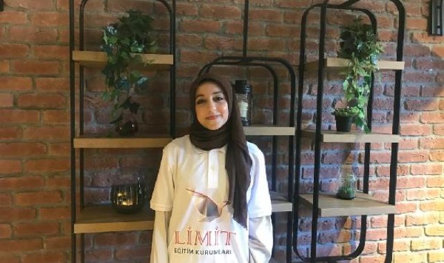 Depremzede Zeynep beyaz önlük giyme hayaliyle YKS'ye çalıştı; Türkiye 19'uncusu oldu