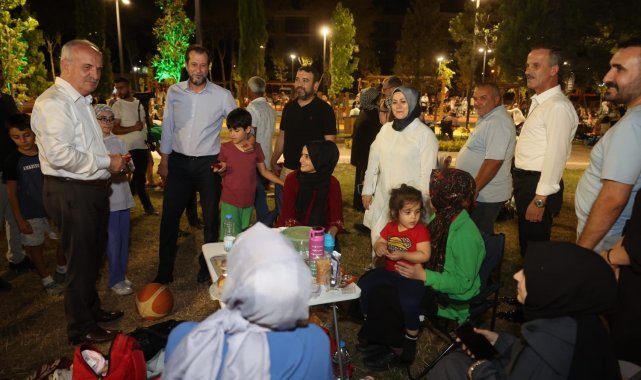 Derince Sağlıklı Yaşam alanı vatandaşların akınına uğruyor