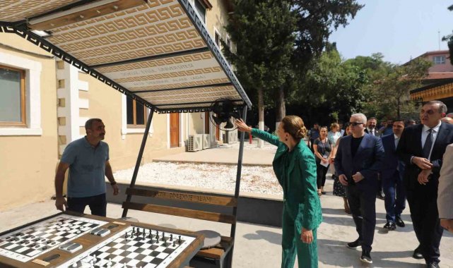 DEÜ'de 'akıllı çardak' dönemi: İlki kullanıma hazır