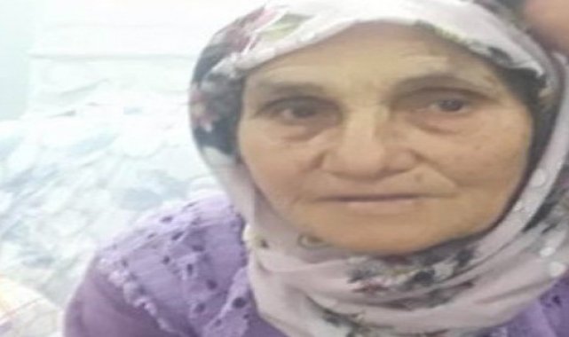 Devrilen traktördeki yaşlı kadın hayatını kaybetti