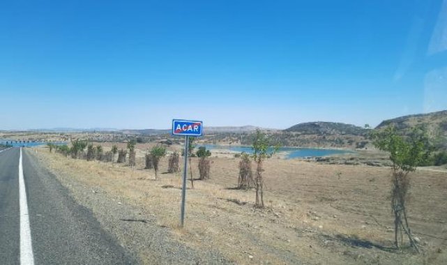Diyarbakır'da baraj gölüne giren 7 yaşındaki Mina boğuldu