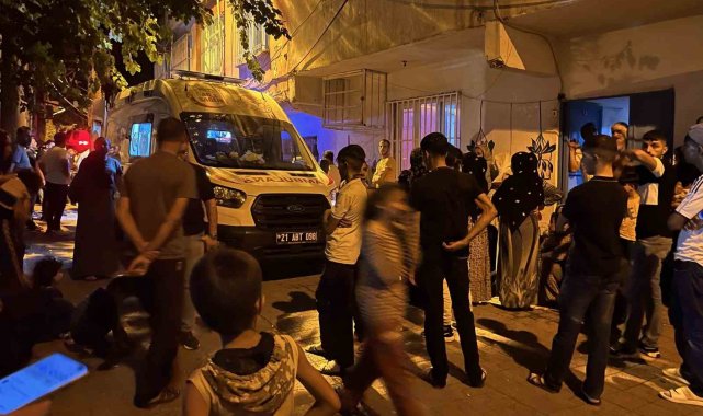 Diyarbakır'da husumetlilerin silahlı saldırısına uğrayan şahıs evinde hayatını kaybetti