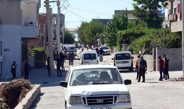 Diyarbakır'da silahlı kavga: 1'i ağır, 6 yaralı