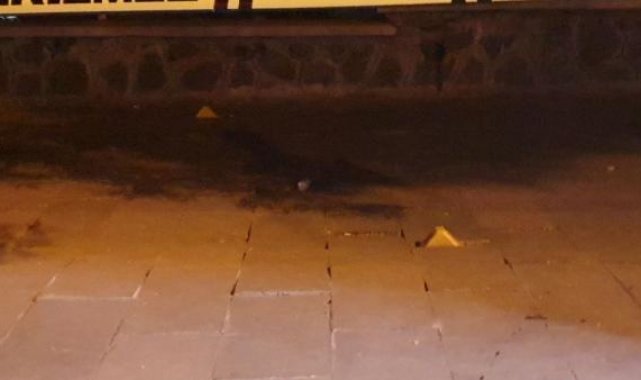 Diyarbakır'da taşlı, sopalı, silahlı kavga: 2 yaralı