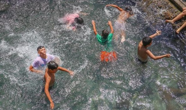 Diyarbakır'da termometreler 45 dereceyi gösterdi; Meteoroloji 'daha da artacak' dedi