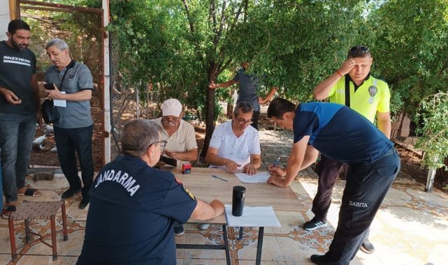 Diyarbakır'da yediemin otoparkları denetlendi