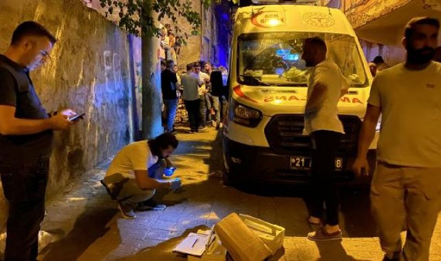 Diyarbakır'daki silahlı kavgada Suriyeli Hıdır, öldü