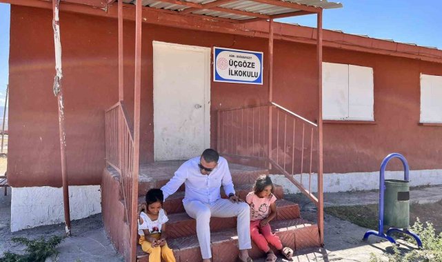 Doğubayazıt'ta yeni eğitim-öğretim yılı için hazırlıklar sürüyor