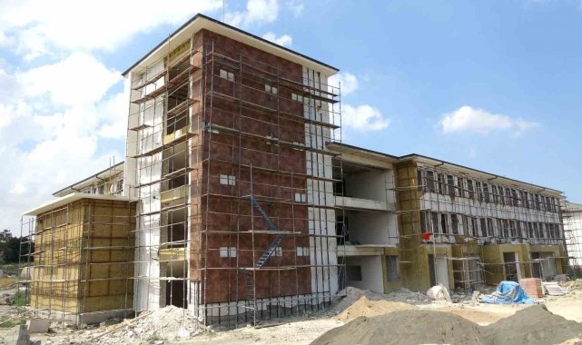 DPÜ'nün teknolojik yüzü Tasarım Teknokent'e yeni bina
