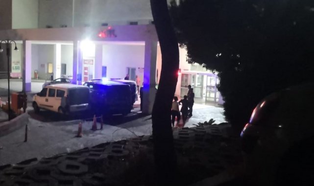 Düğünde bıçaklı kavga: 3 yaralı
