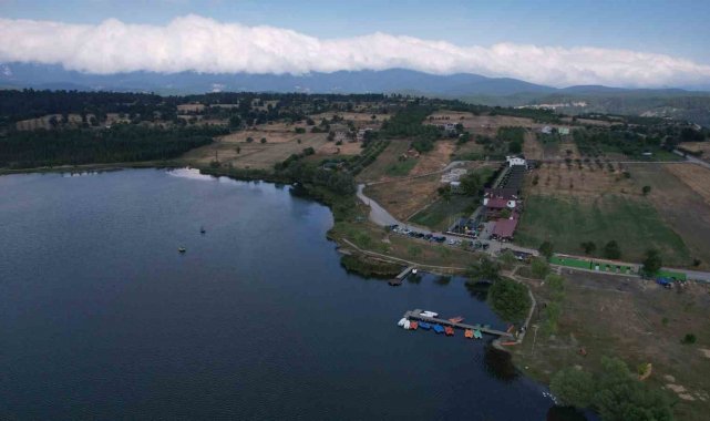 Dünyanın her yerinden turistler buraya akın ediyor