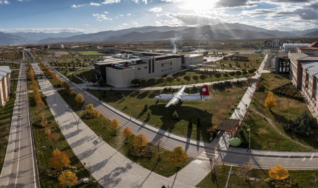 EBYÜ YKS'de yüzde 99 doluluk oranına ulaştı