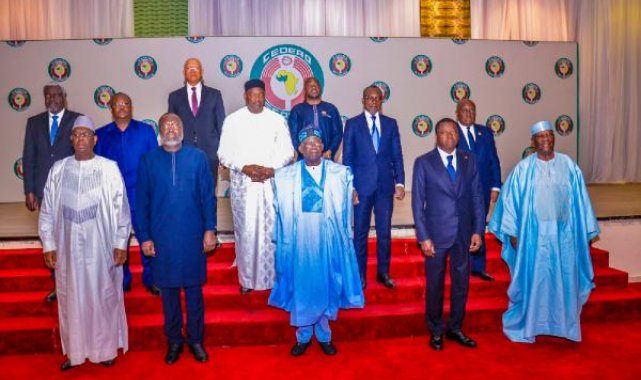 ECOWAS, 10 Ağustos'ta tekrar toplanacak