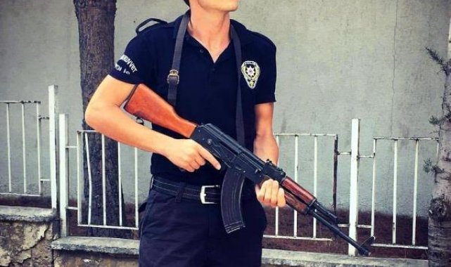 Edirne'deki kazada, polis memuru Melike de yaşamını yitirdi