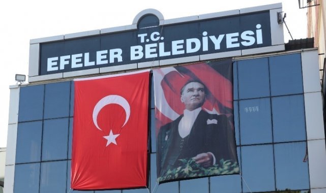 Efeler Belediyesi'nden "maaş" açıklaması