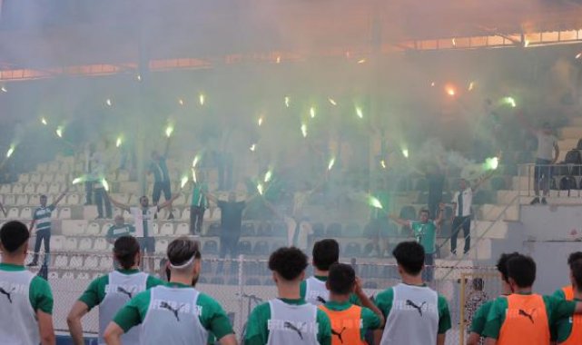 Efeler'e 12'nci adam dopingi