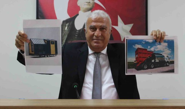 Efeler'in karavan otelinin adı belli oldu