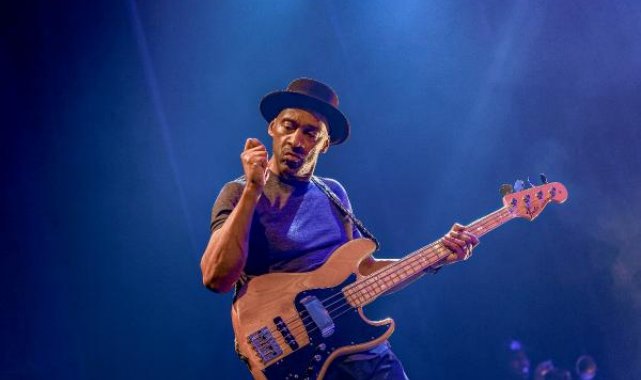 Efsane müzisyen Marcus Miller, 6 yıl sonra Türkiye'ye geliyor